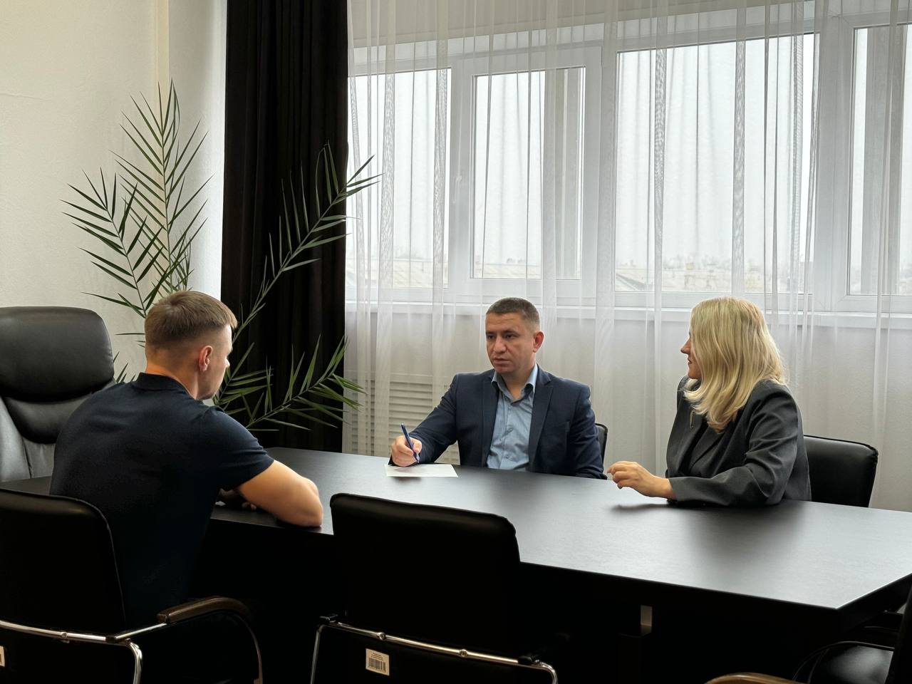 Источник изображения: пресс-служба Минэкономразвития РХ Kovtun geroi