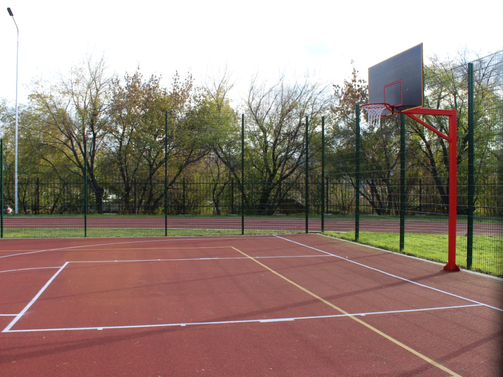 ploshadka basket