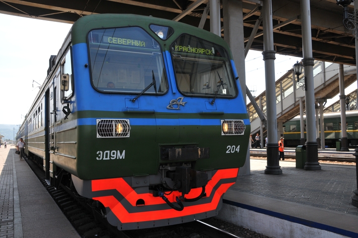 rzhd elektrichka 1 bb