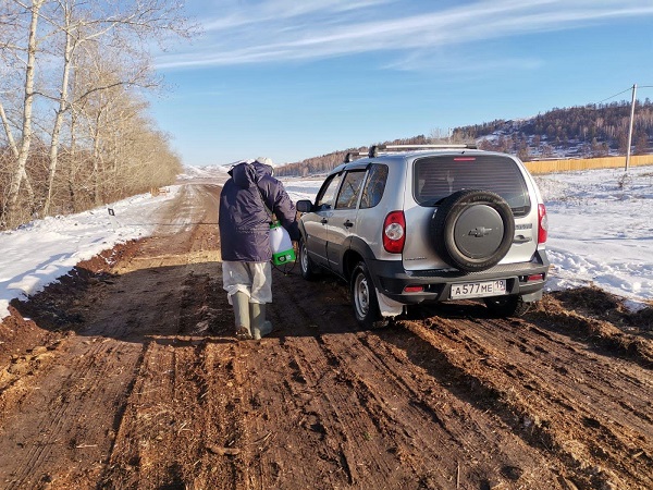 obrabotka texniki