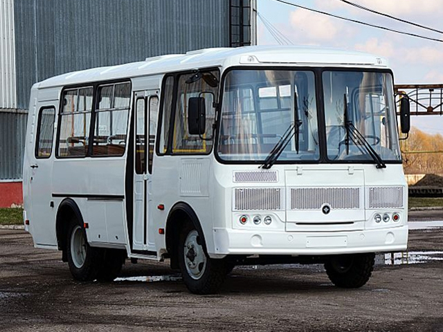 avtobus mitrans rx