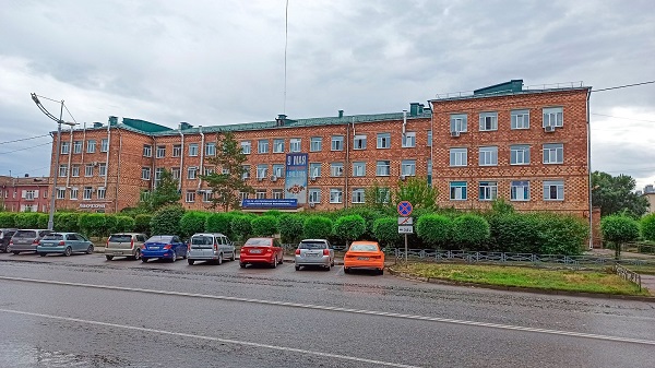 Источник изображения: пресс-служба Минтранса РХ doroga roddom