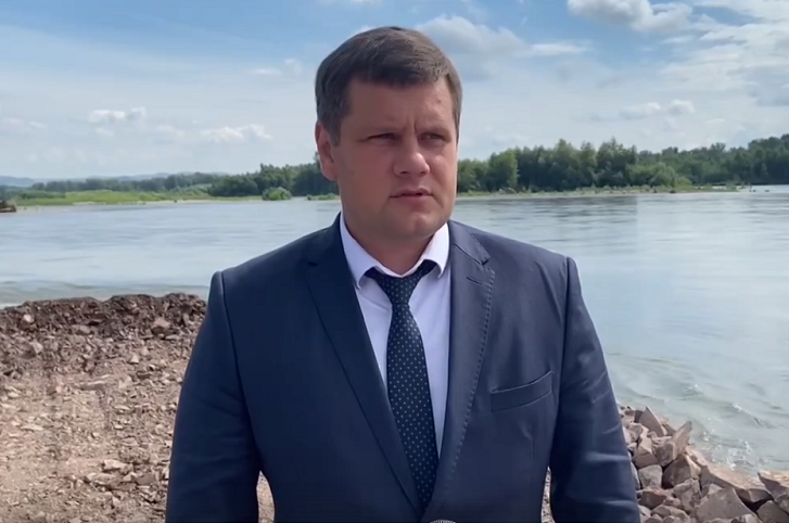 Lebedev damba