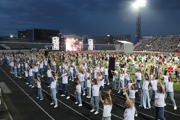 stadion konzert