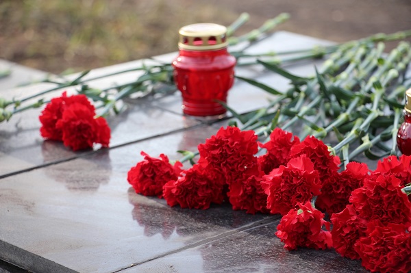 Фото: отдел информационной политики администрации Абакана zveti pamyt