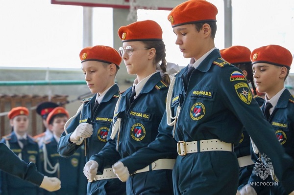 konkurs kadetskih klassov