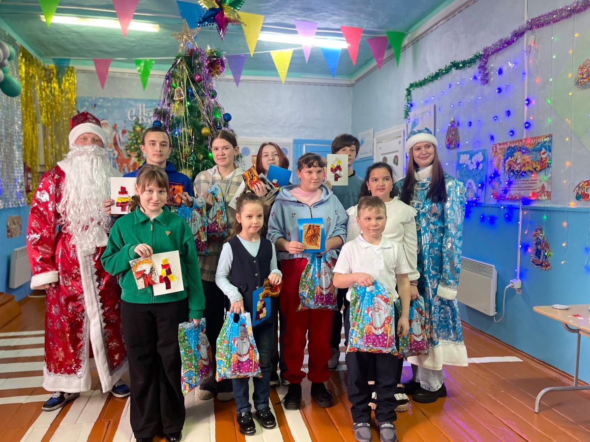 Novyy god Berenzhak 1 