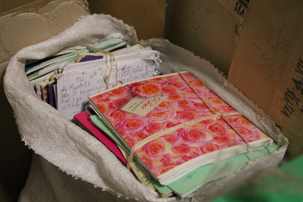 Фото: пресс-служба Минприроды РХ makulatura2