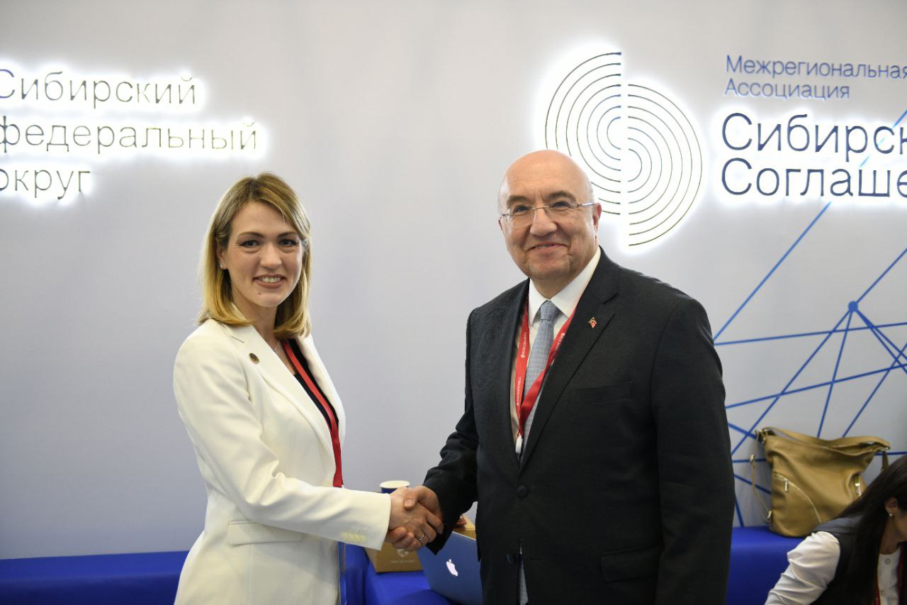 Ismagilova Tyrziu