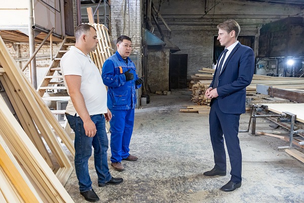 Источник изображения: пресс-служба Минлеса РХ komsinat