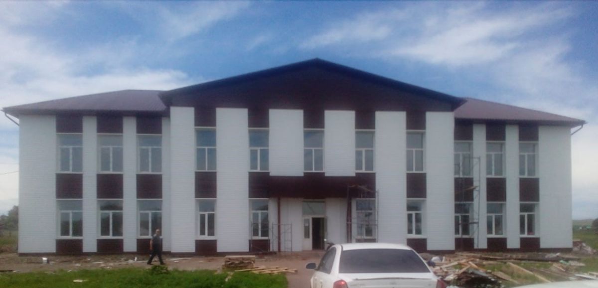 novotroitskaya shkola
