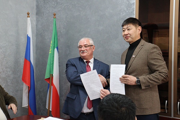 politex mongoliy