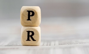 PR