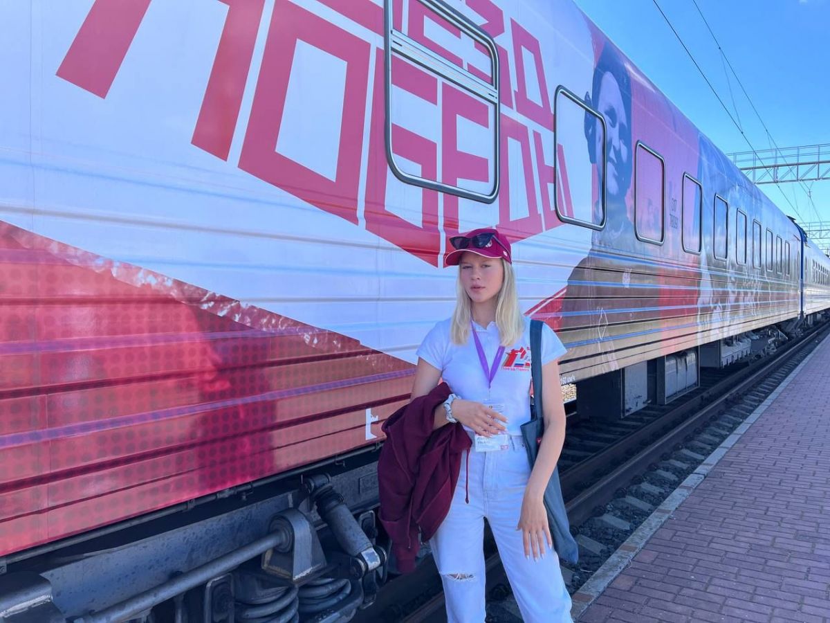 ulyana lantyxina
