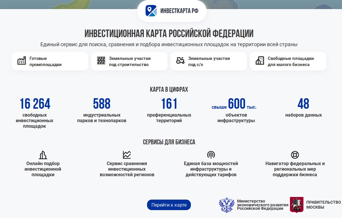 INVESTKARTA RF