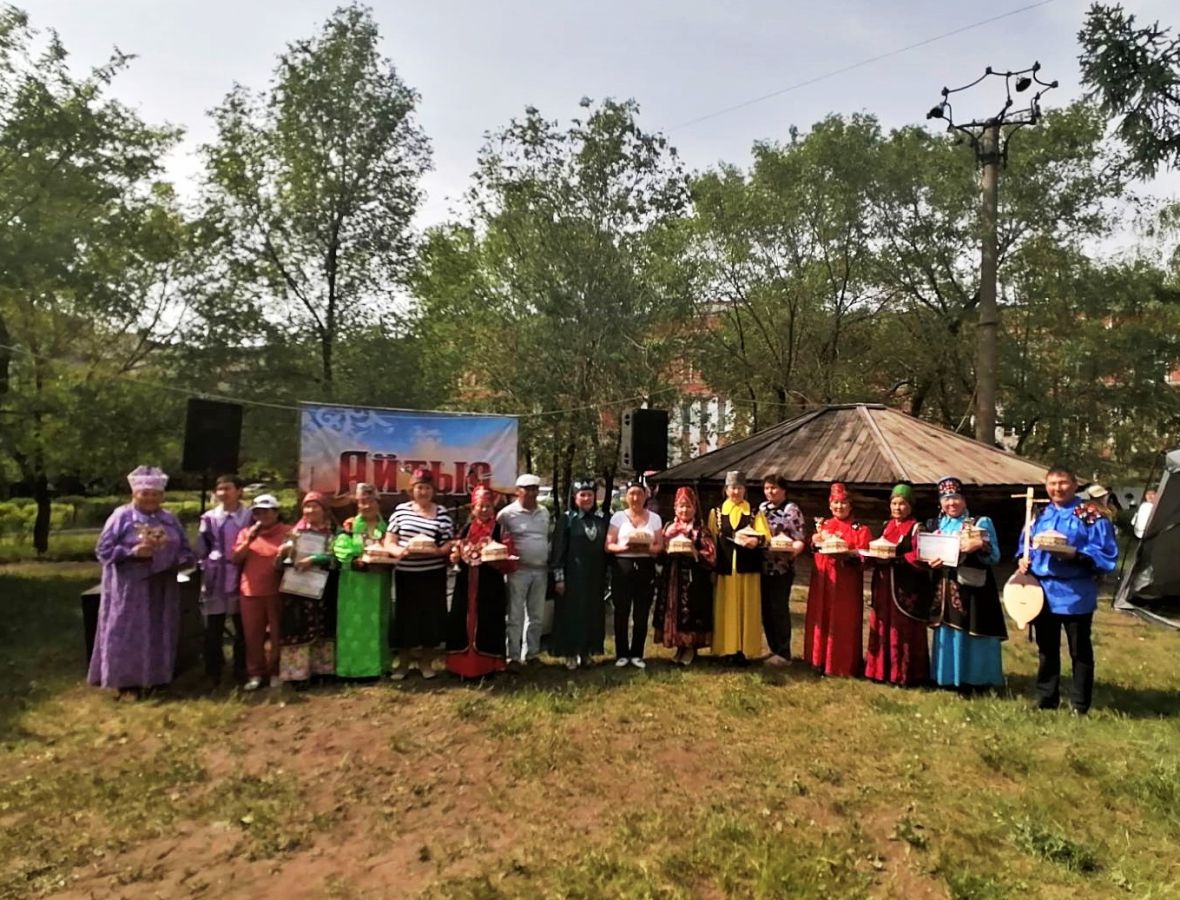 Фото: пресс-служба Минкультуры РХ Aitis nagrazhdenie