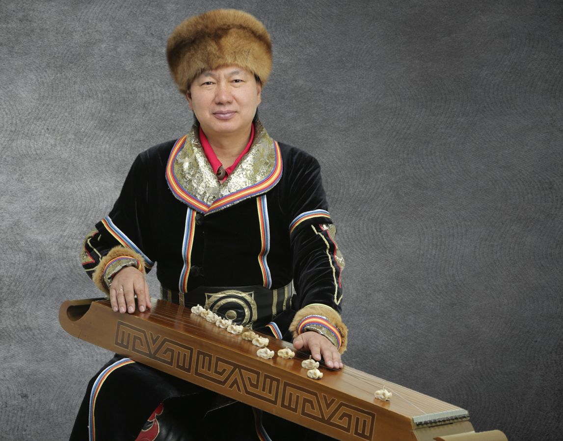 Evgeniy Ulugbashev
