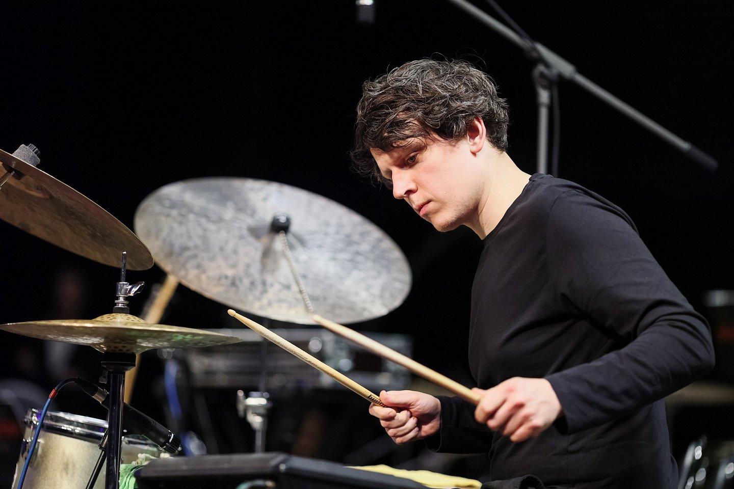 Ignat Kravtsov djas
