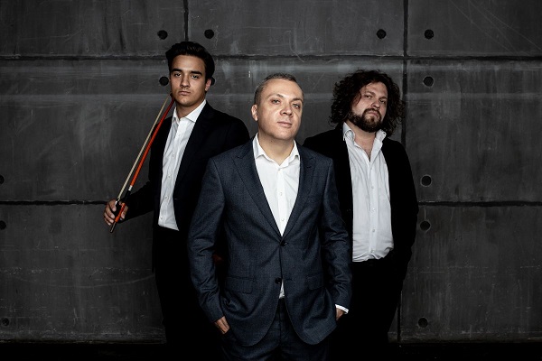 Ilugdin trio