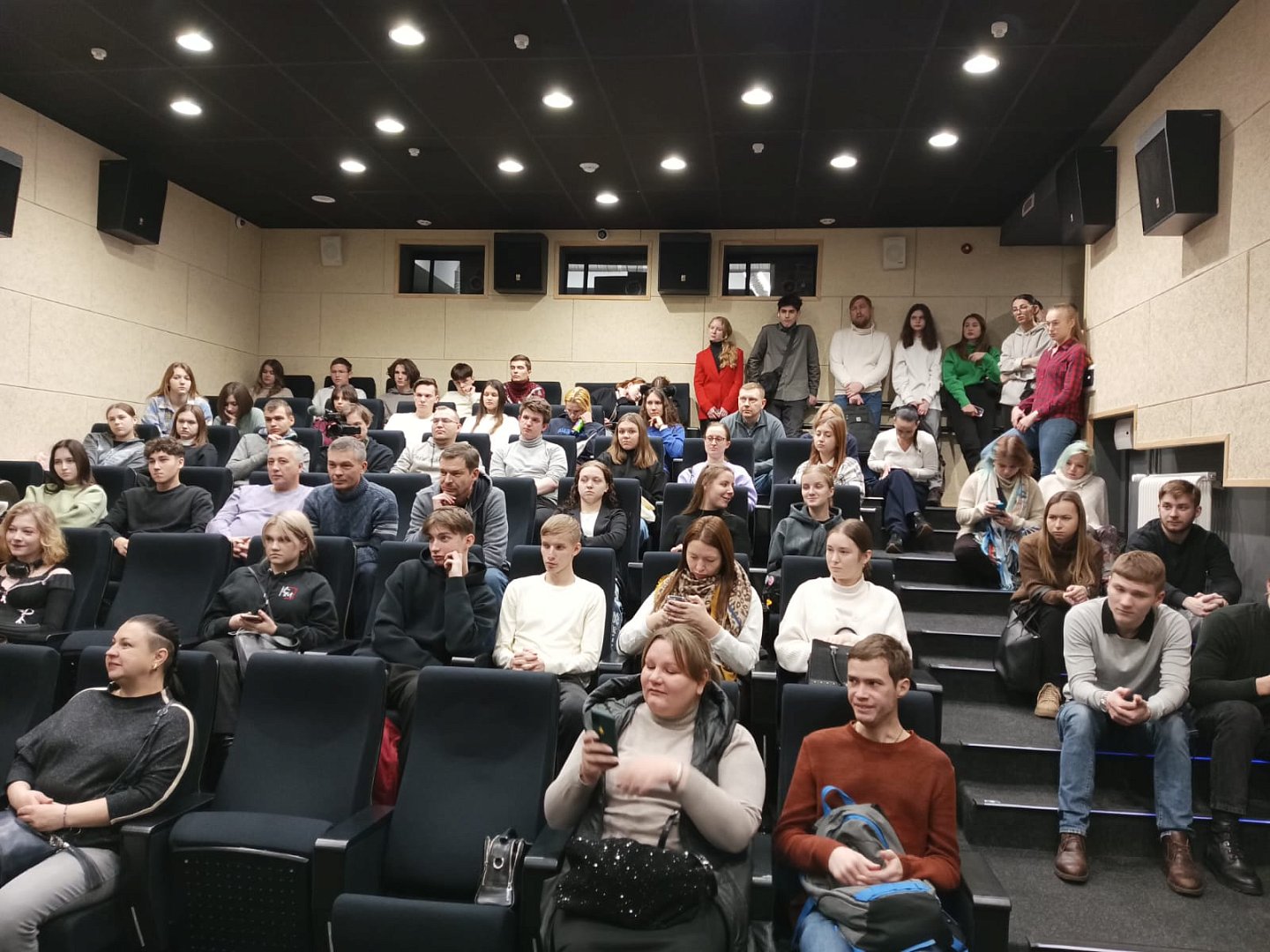 Kino KHakasiya VDNKH 1