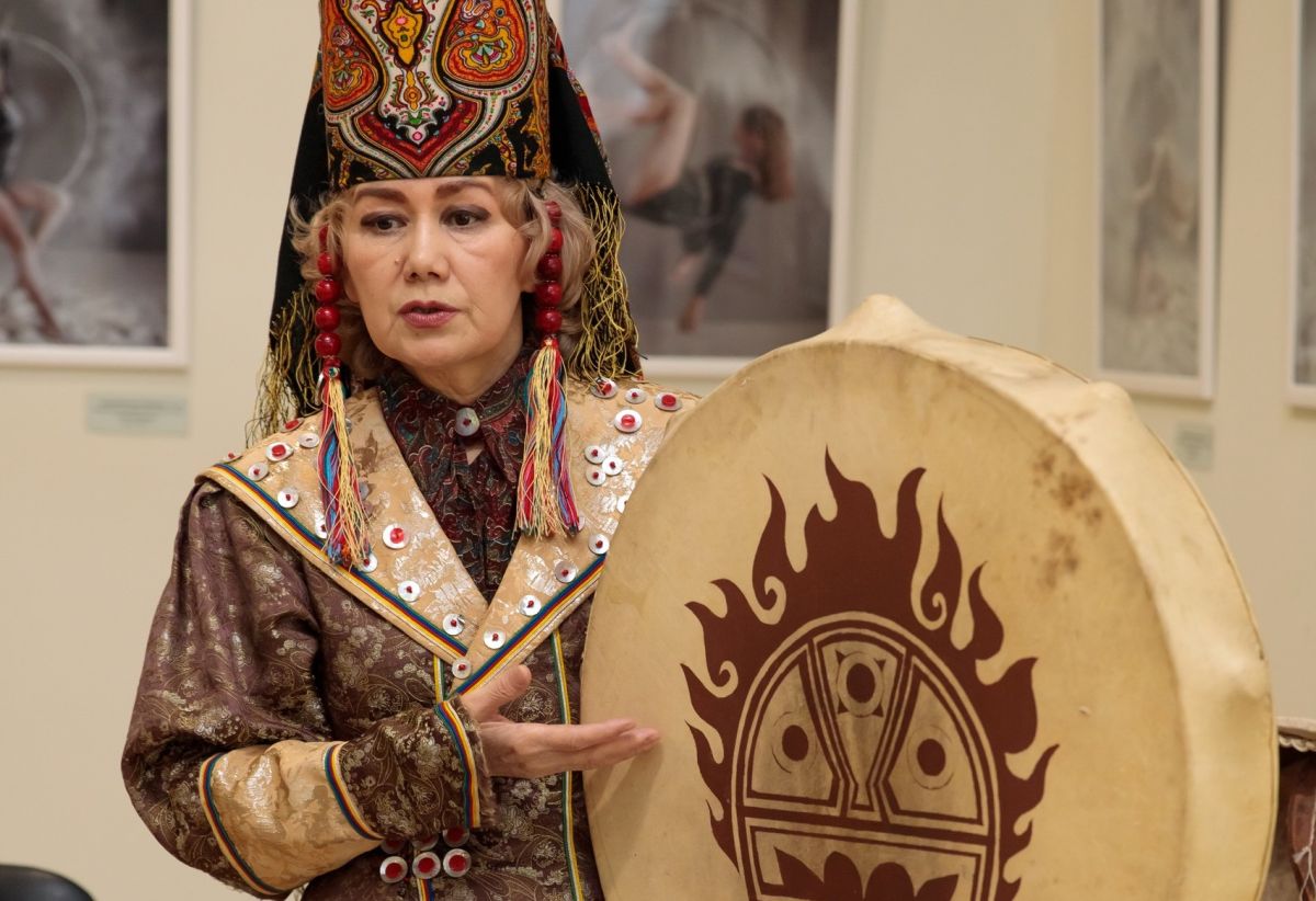 Kog Tatyana Belyaykina