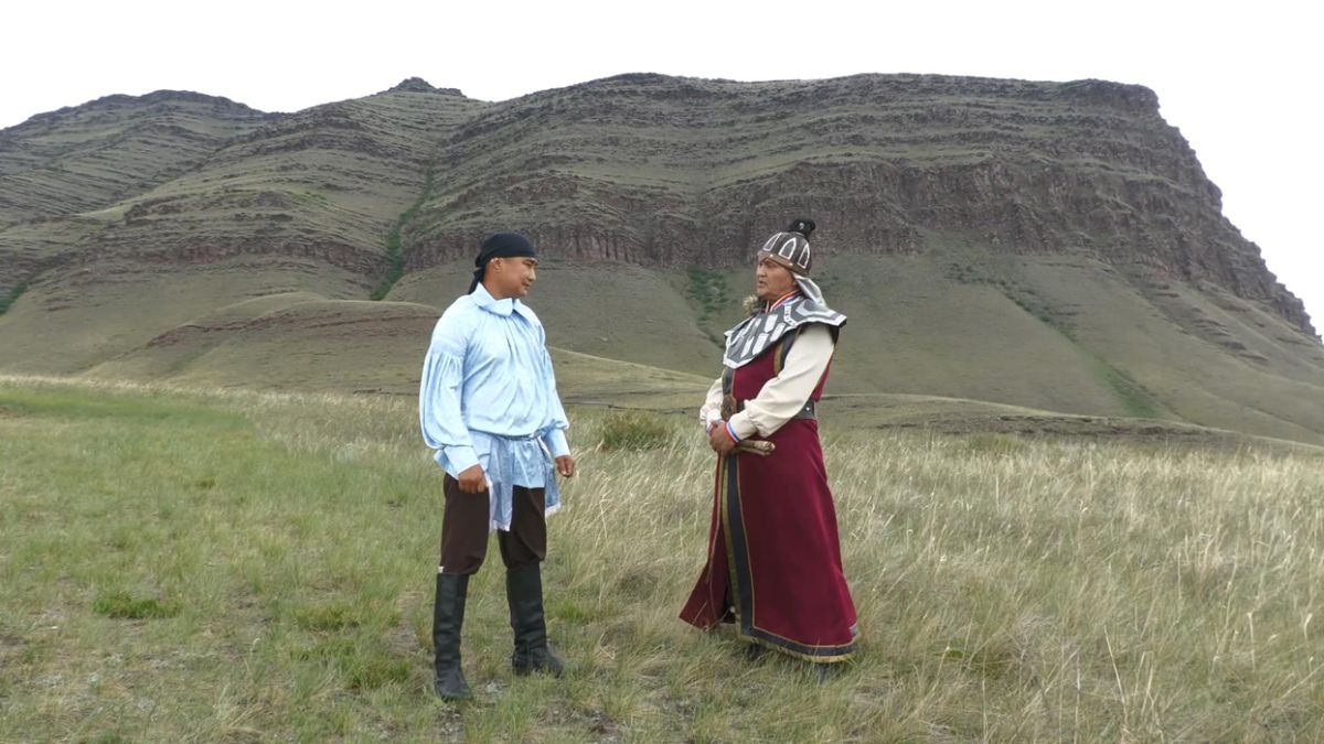 Legendy KHakasii