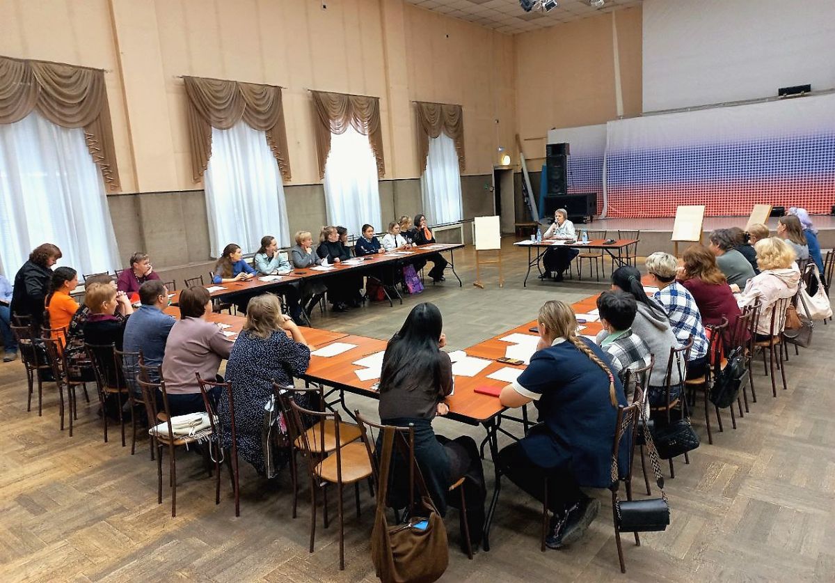 Фото: пресс-служба Минкультуры РХ Nashi geroi