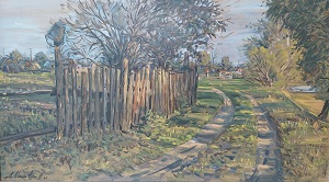 Shushenskoye kartin