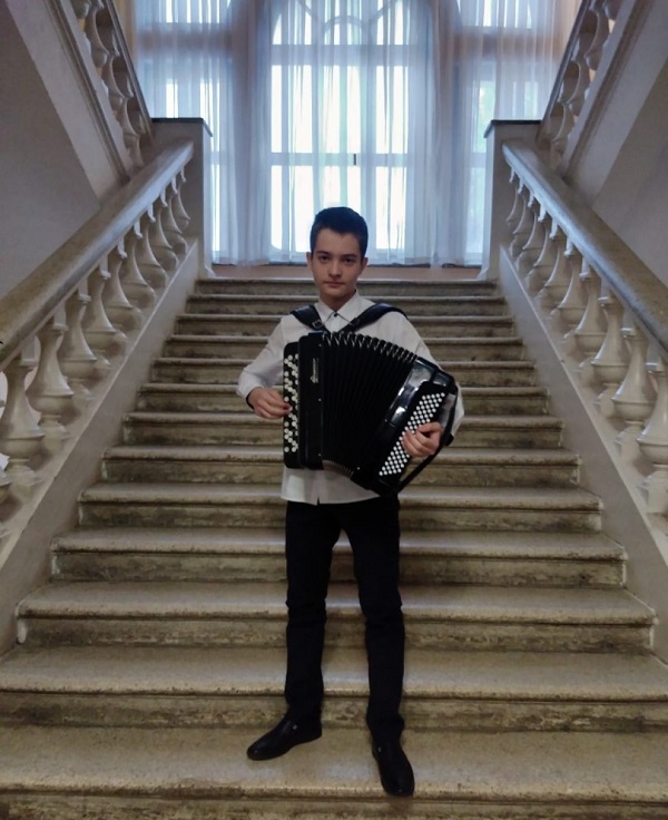 glebov 1 mesto