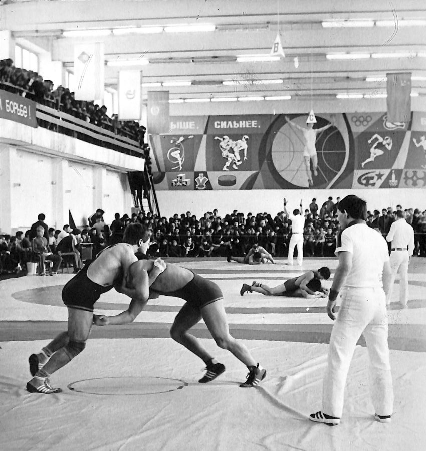 istoriu sporta