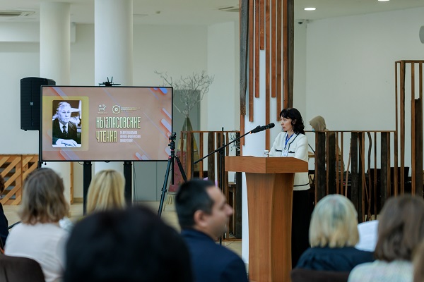 Фото: ХНКМ имени Л. Р. Кызласова kizlasovskie