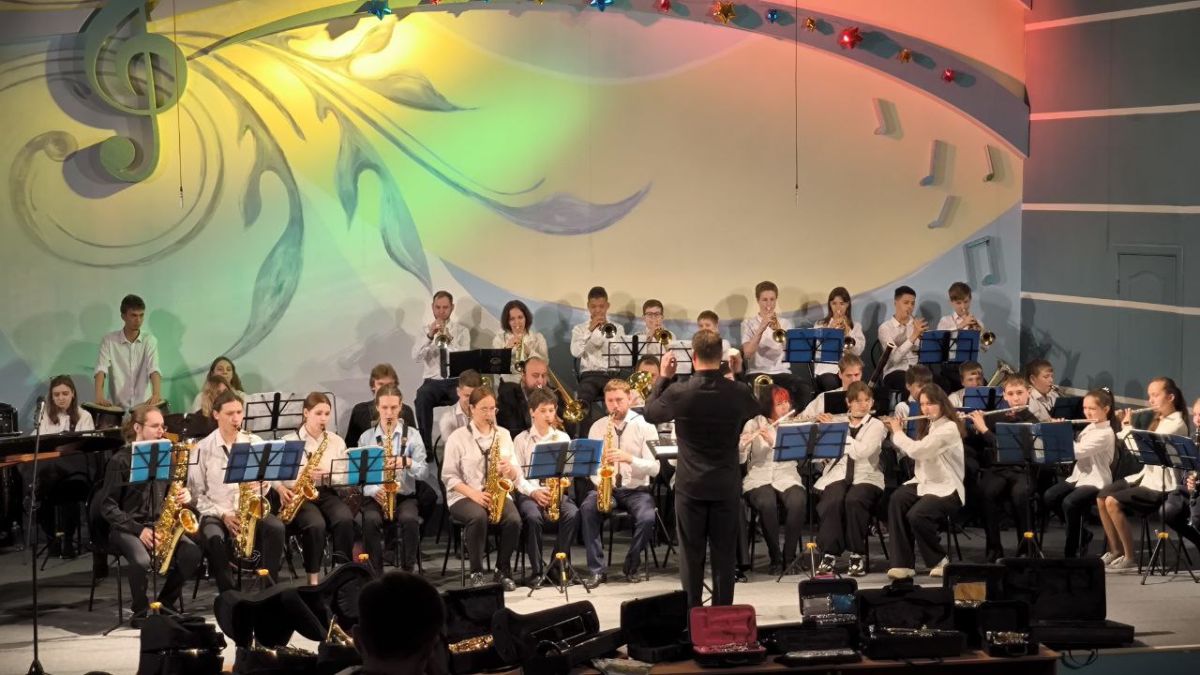 konzert chkola im kenelay
