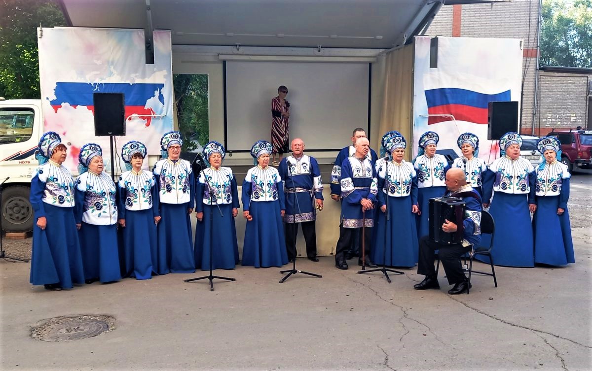 konzert vo dvore