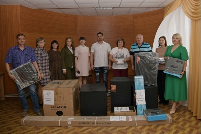 lugansk poluchil borudovanie