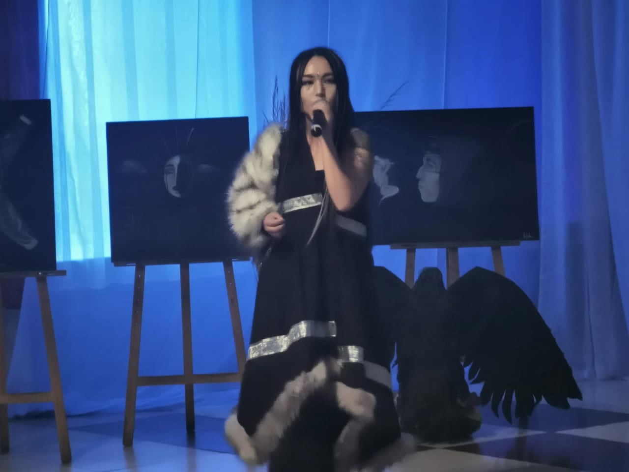olesja borgojakova