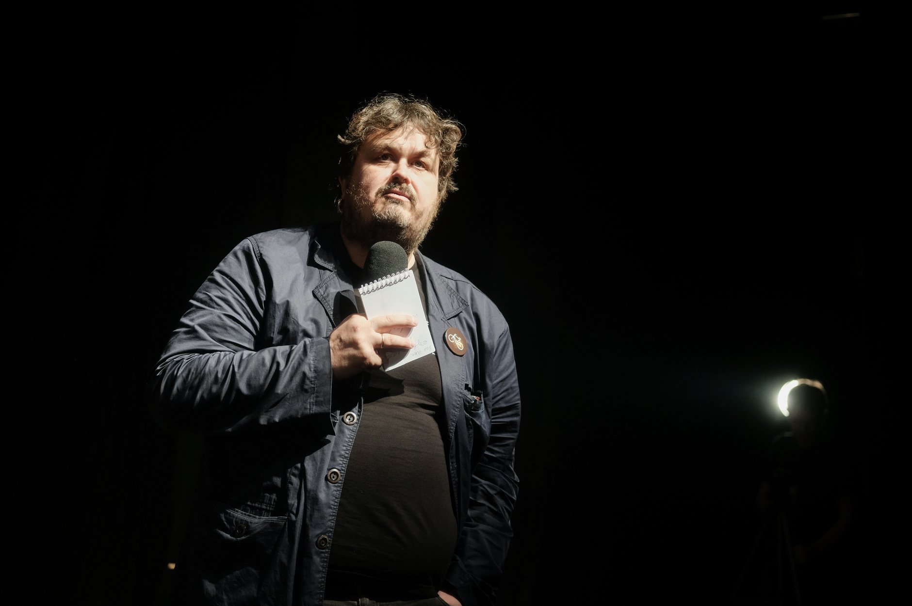 rudnev kritik