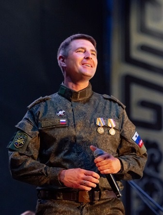 sergey chuykov