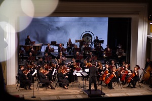 simfon konzert