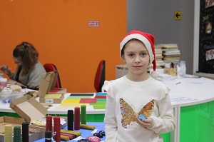 urmarka talantov