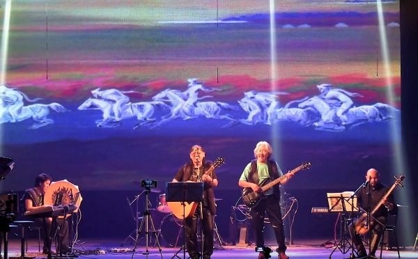 xaidzi konzert