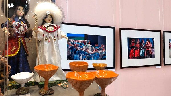 Фото: пресс-служба Минкультуры РХ xud vistavki