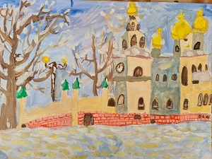 zolot kistochka