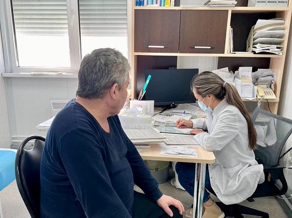 priem u medika