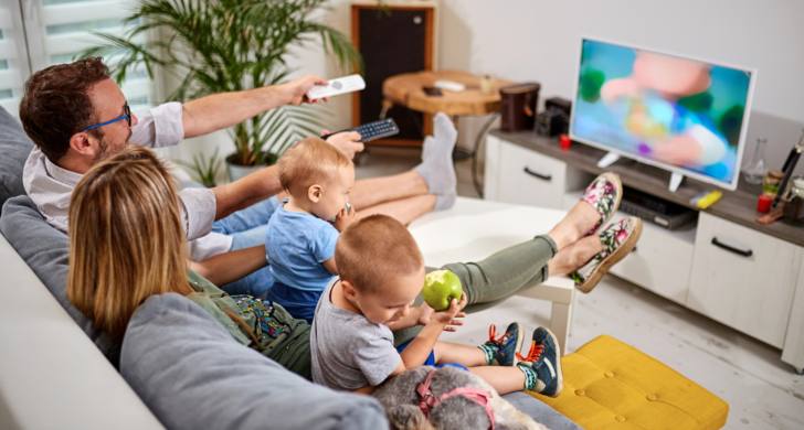 tv za kompaniyu