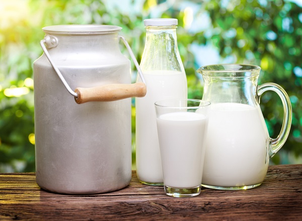 milk