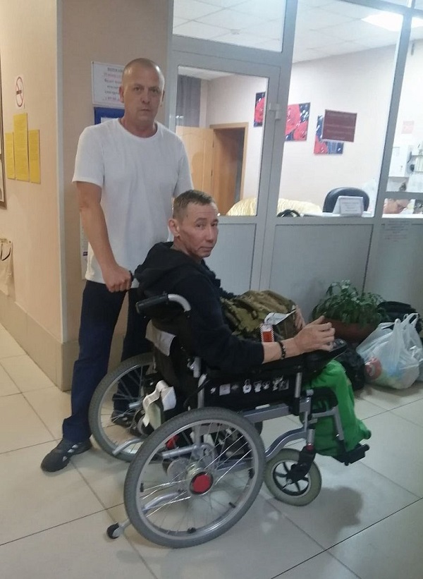 kolyska veteranu