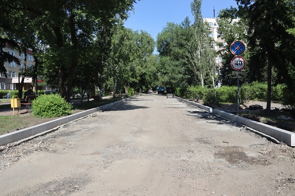 Фото: отдел по связям с общественностью и СМИ администрации Абакана Lenina