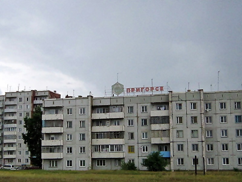 Prigorsk Xakasia