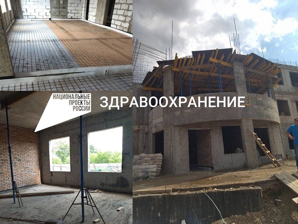 Stroitelstvo CHernogorsk