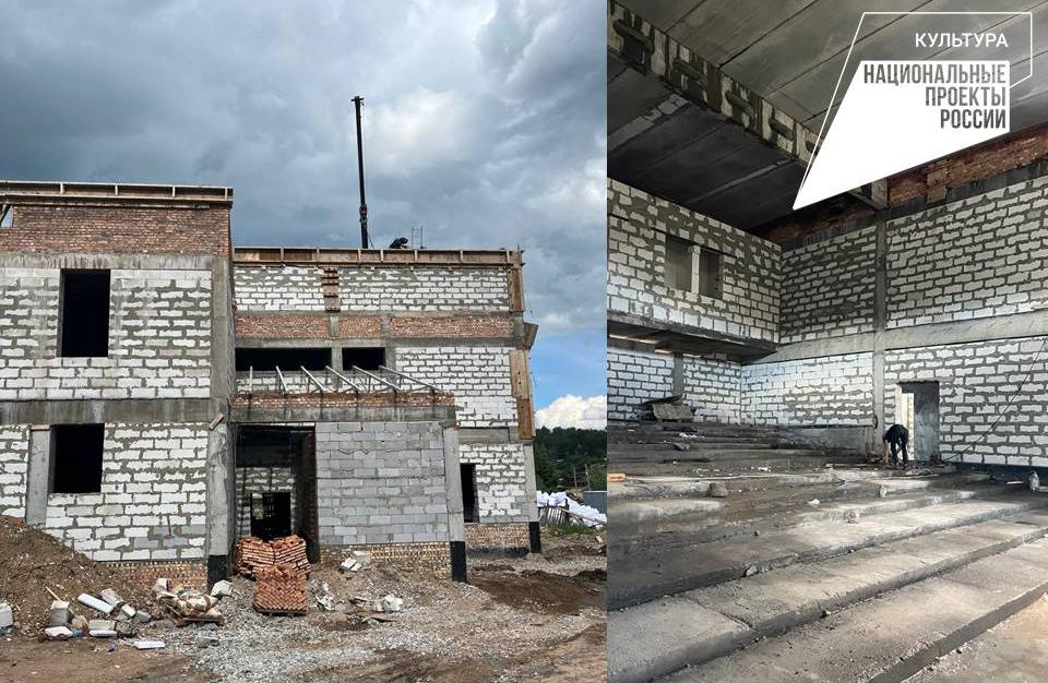 Stroitelstvo TSKR